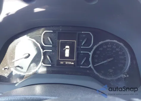 2021 Toyota Tundra Sr5 z USA, uszkodzony, nr VIN 5TFDY5F12MX007195